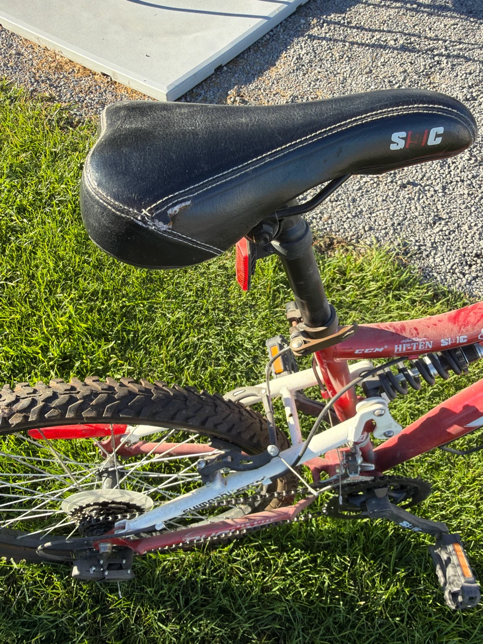 CCM Vandal 24 Dual XC Mountain Bike - photo 5