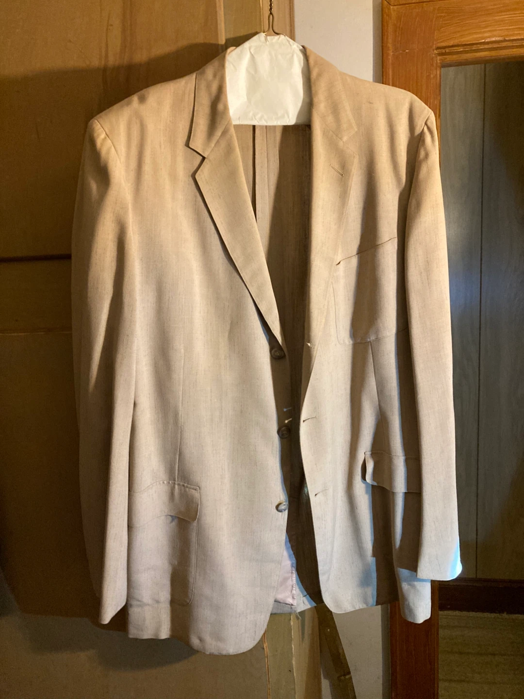 Used Men’s Suit Coat or Suit Jacket By Itself