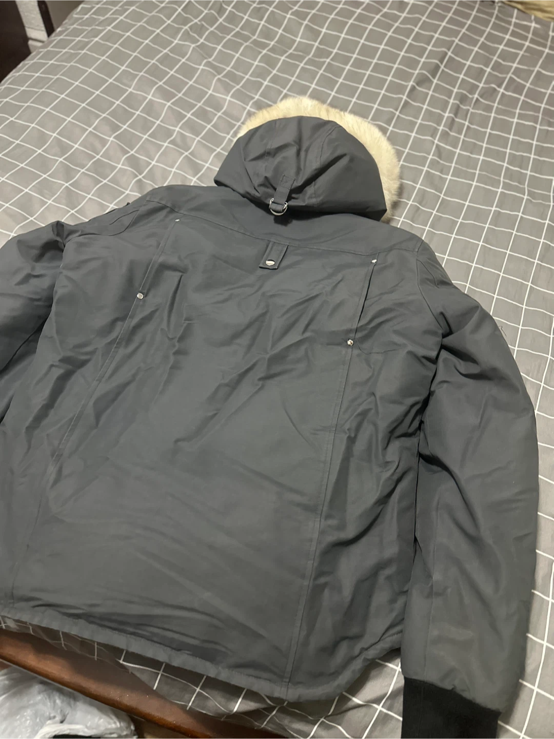 Moose Knuckles Down Filled Parka