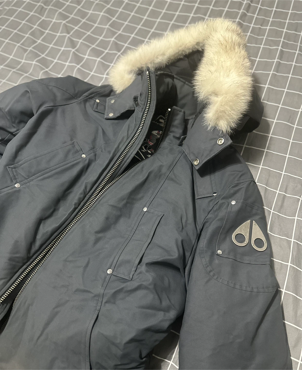 Moose Knuckles Down Filled Parka - photo 2