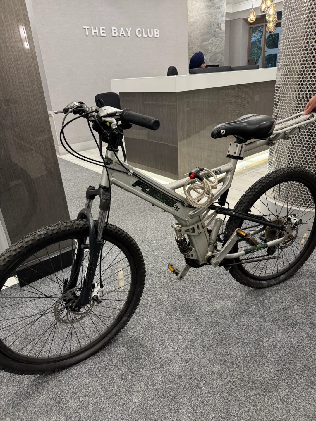 Free Spirit Force 5 Mountain Bike