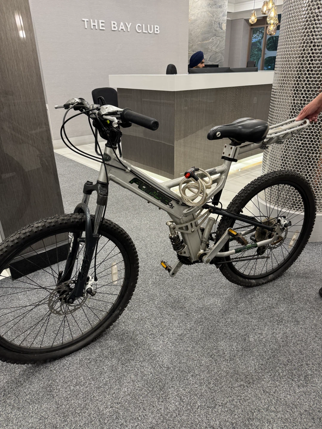 Free Spirit Force 5 Mountain Bike - photo 2