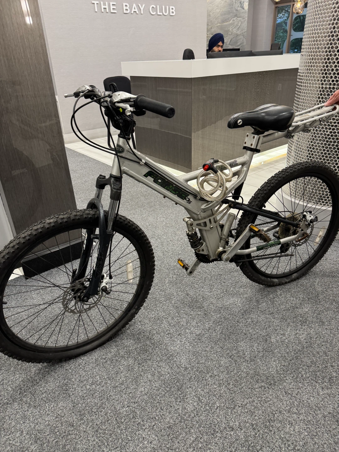 Free Spirit Force 5 Mountain Bike - photo 3