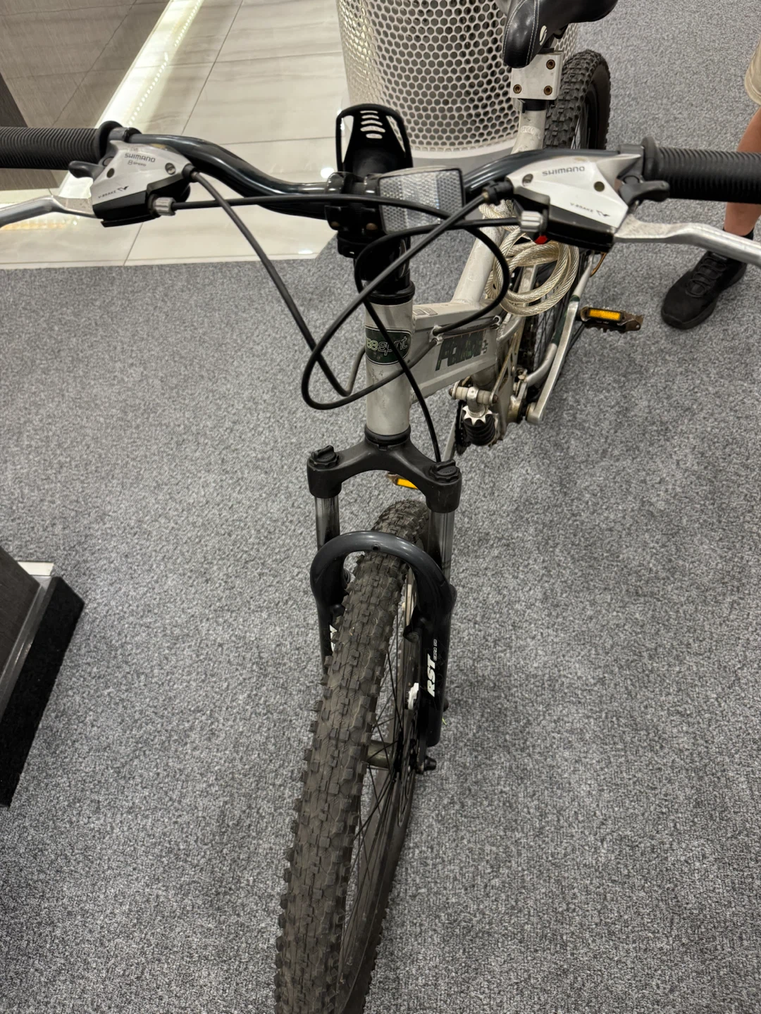 Free Spirit Force 5 Mountain Bike - photo 4