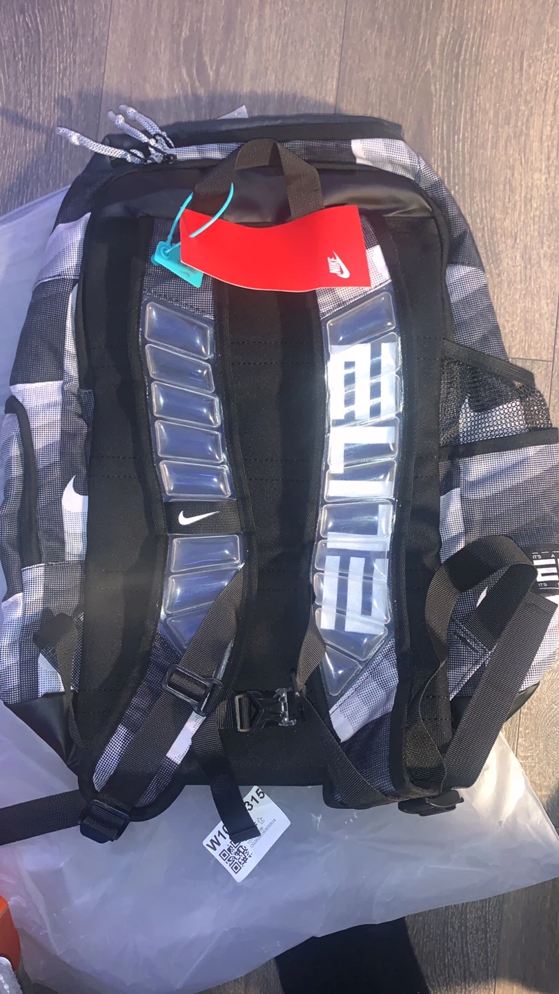 BRAND NEW* Nike Hoops Elite Backpack - photo 2