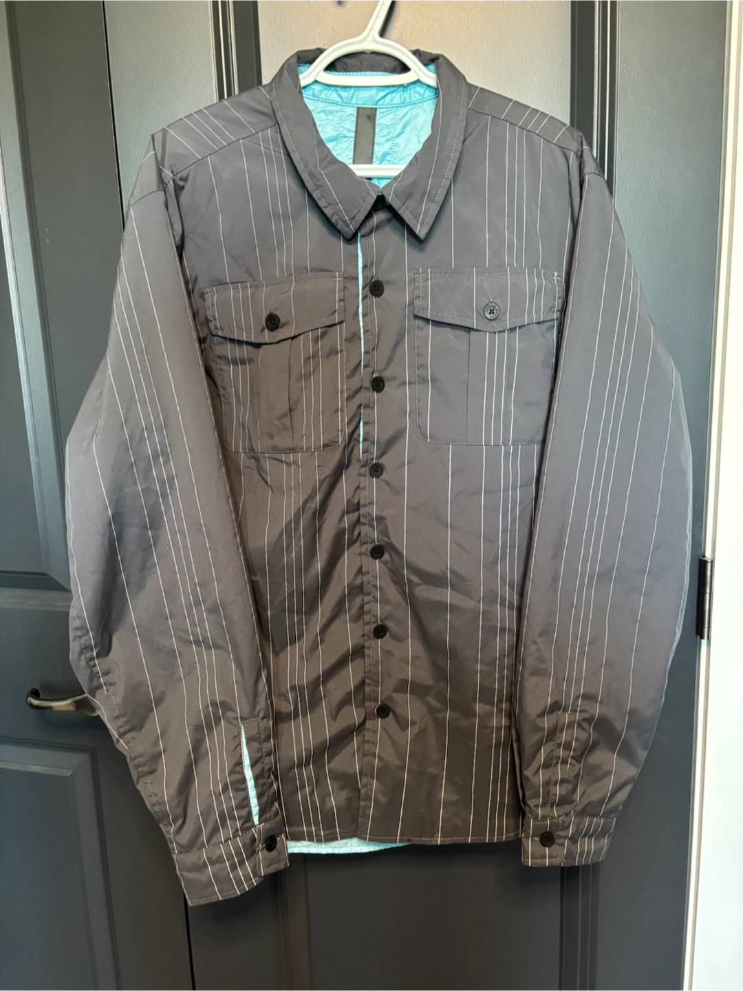Lululemon Reversible Quilted Jacket