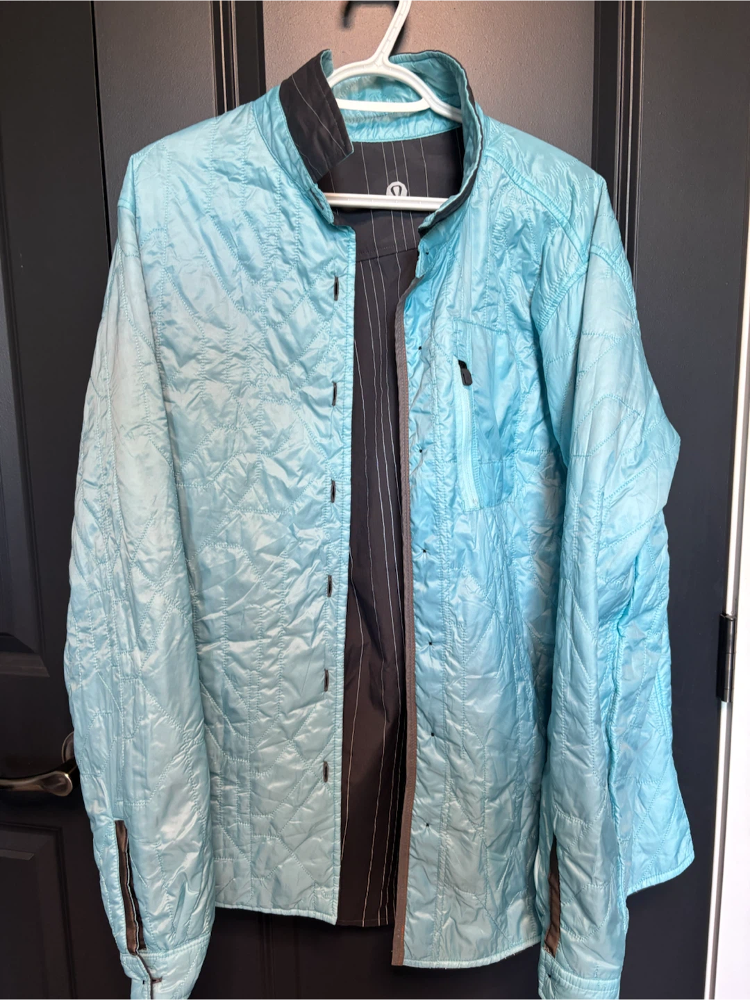 Lululemon Reversible Quilted Jacket - photo 2