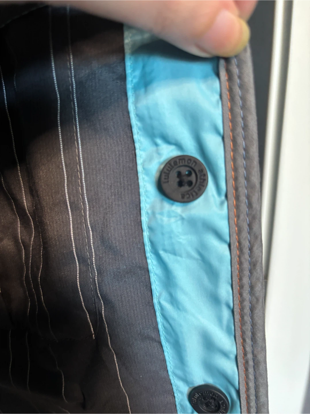Lululemon Reversible Quilted Jacket - photo 3