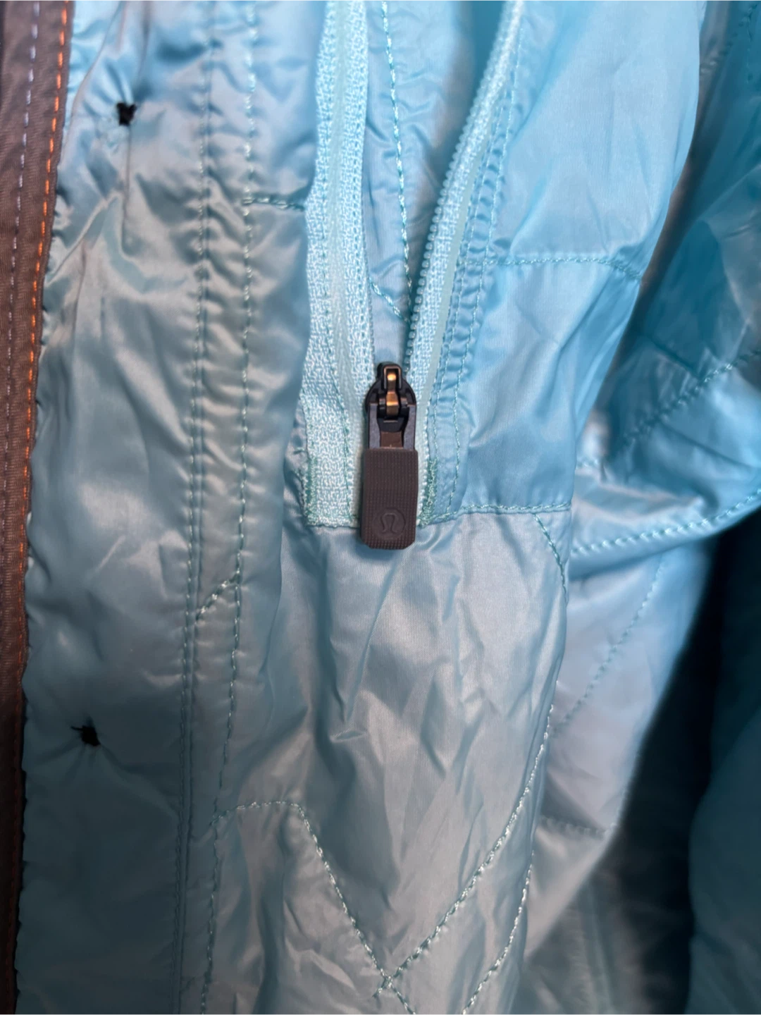 Lululemon Reversible Quilted Jacket - photo 4