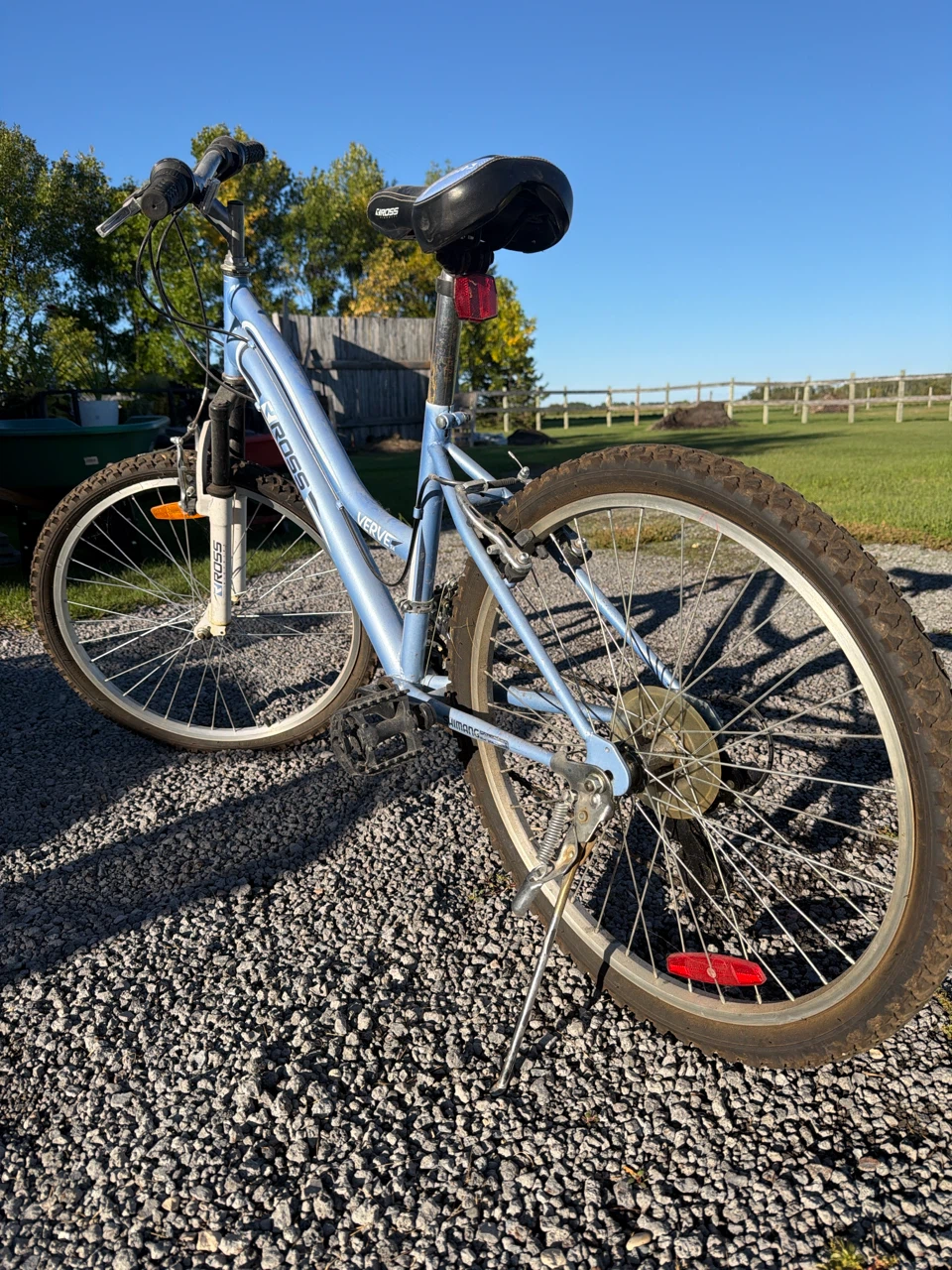 Ross Verve Mountain Bike - photo 2