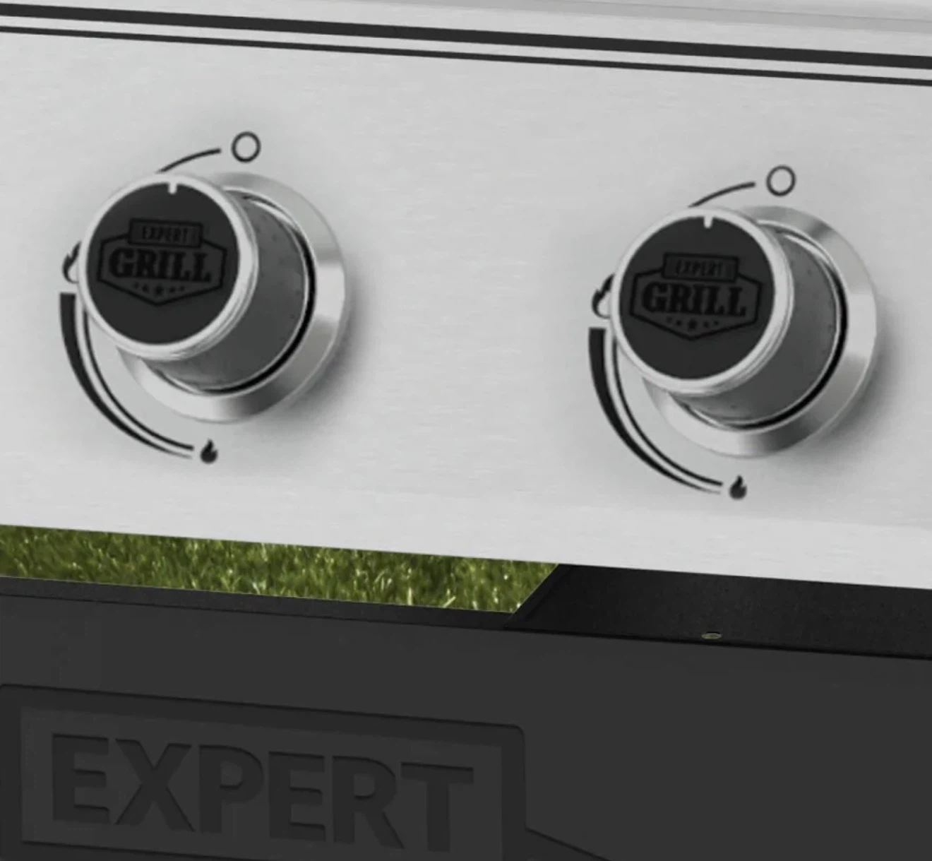 BRAND NEW • BBQ 3 BURNER gas & Propane Grill - photo 4