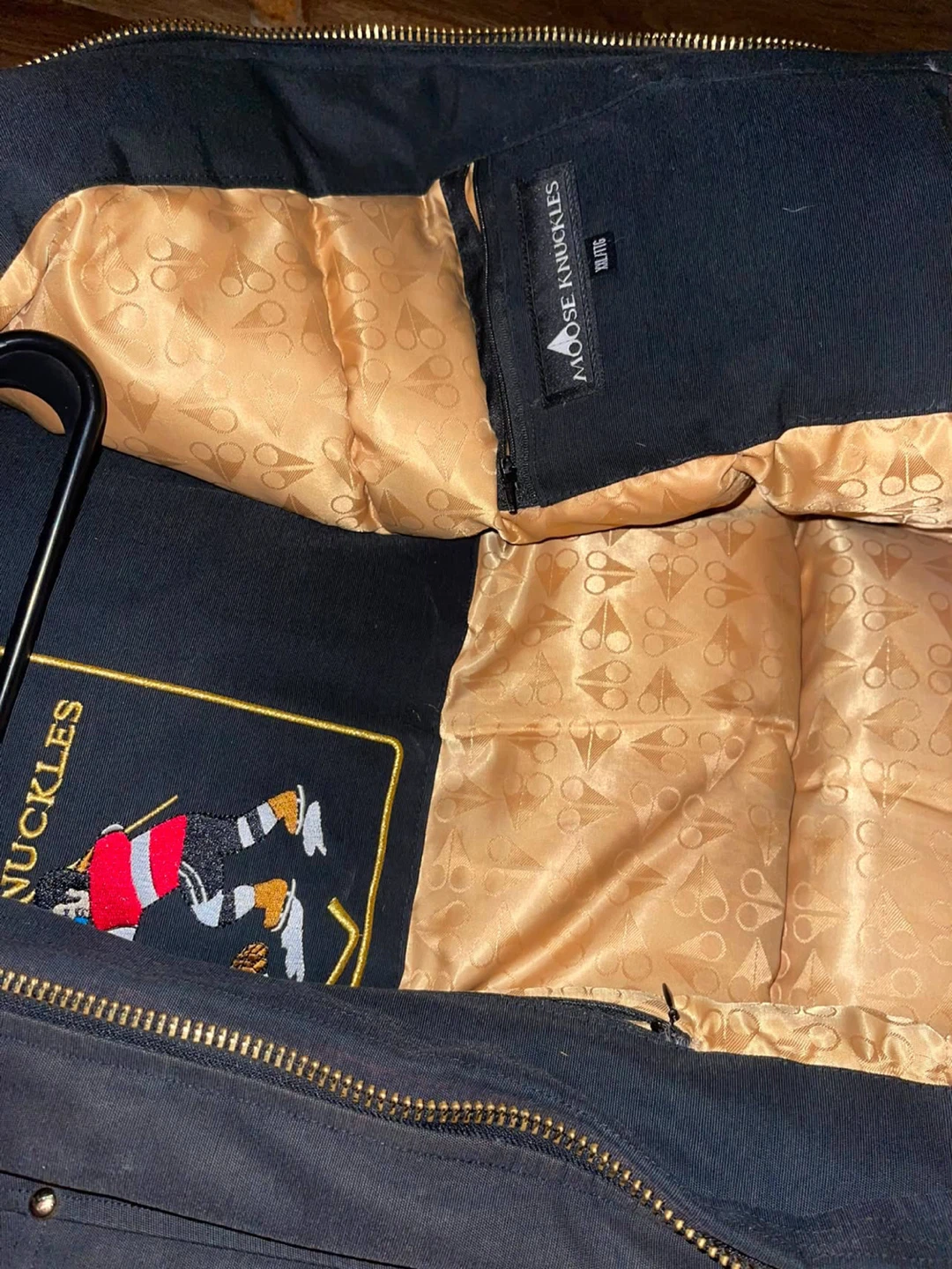 Moose Knuckles Winter Jacket XXL - photo 5