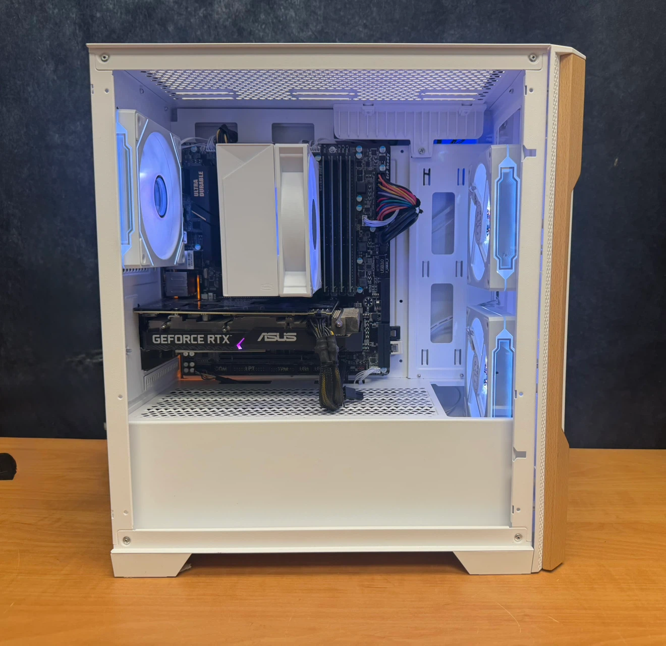 Gaming PC – i7 | 16GB RAM | RTX 3060 12GB - photo 2