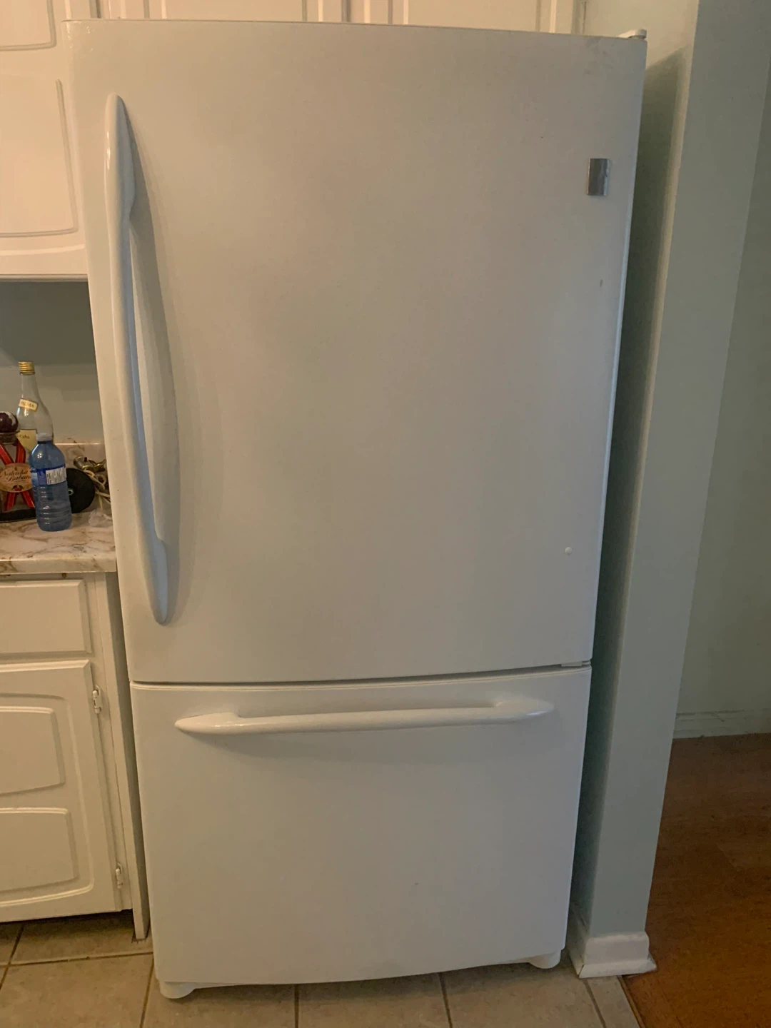 GE Profile Bottom-Freezer Refrigerator