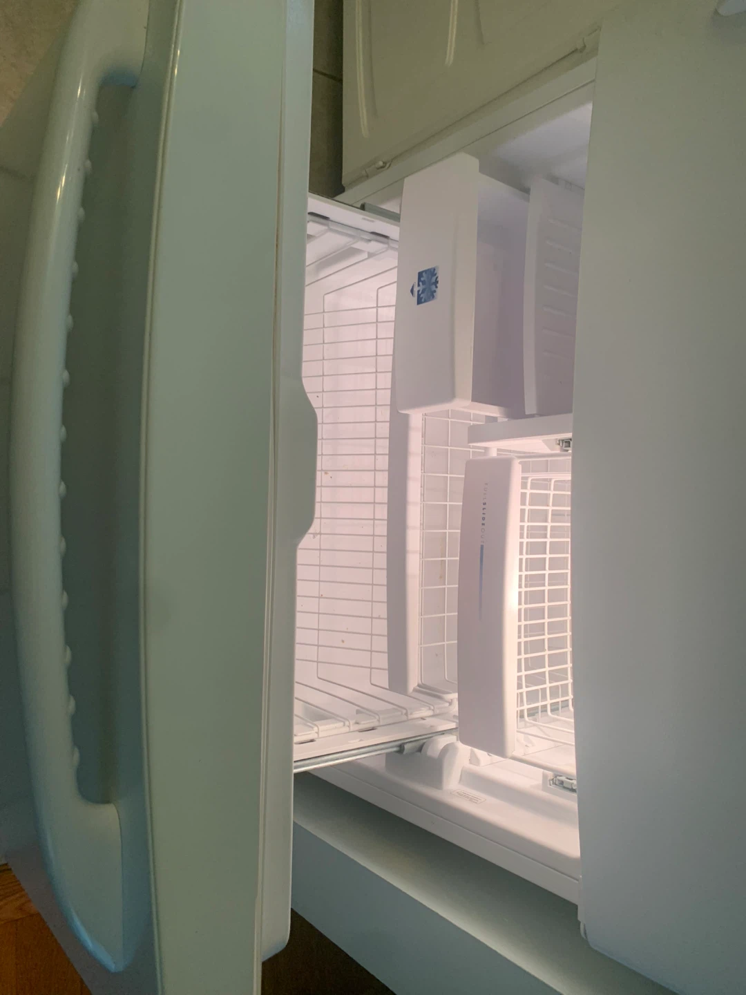 GE Profile Bottom-Freezer Refrigerator - photo 3