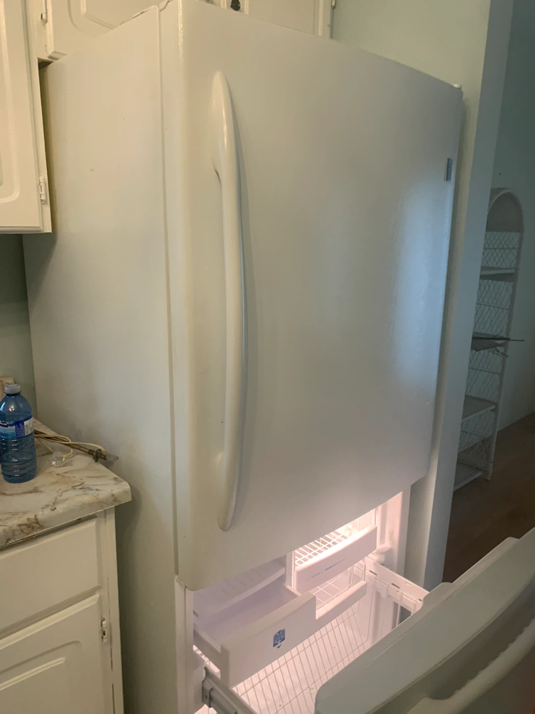GE Profile Bottom-Freezer Refrigerator - photo 5