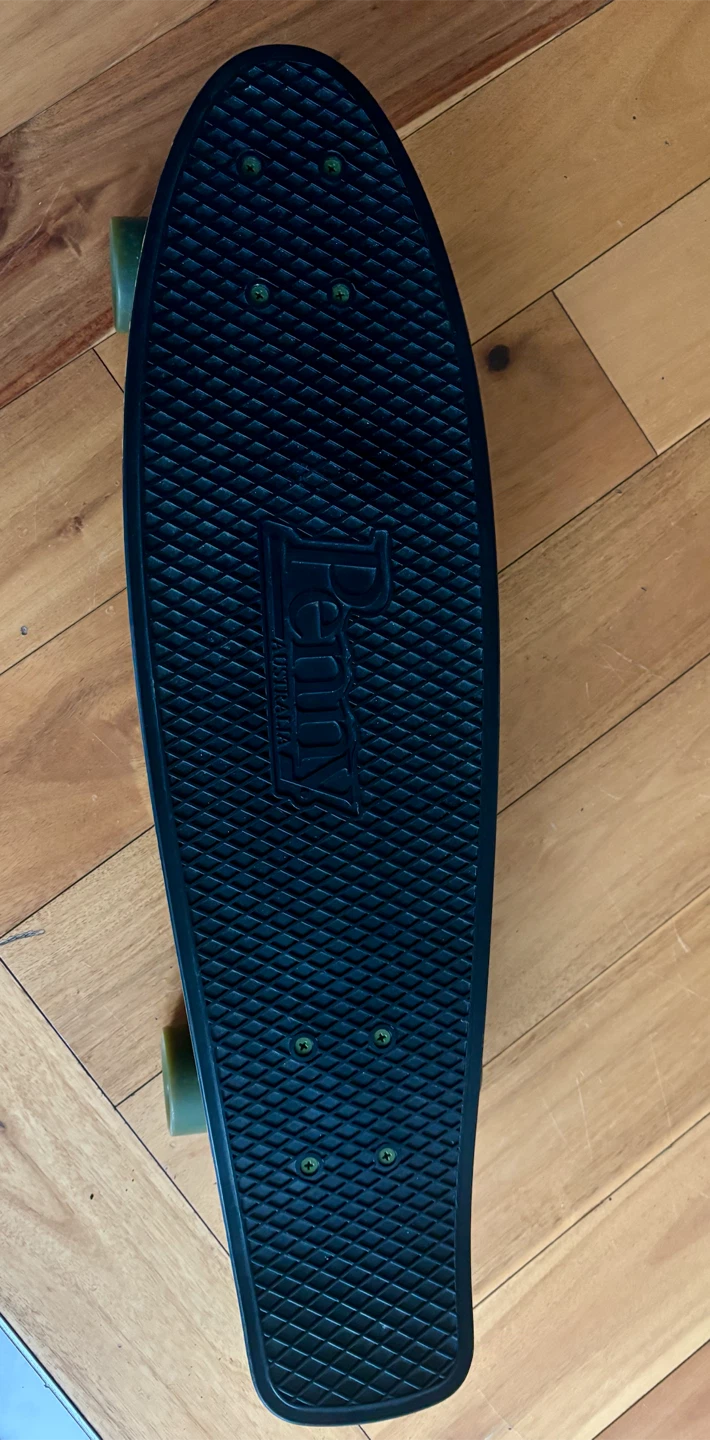 Penny Australia Skateboard - Camouflage