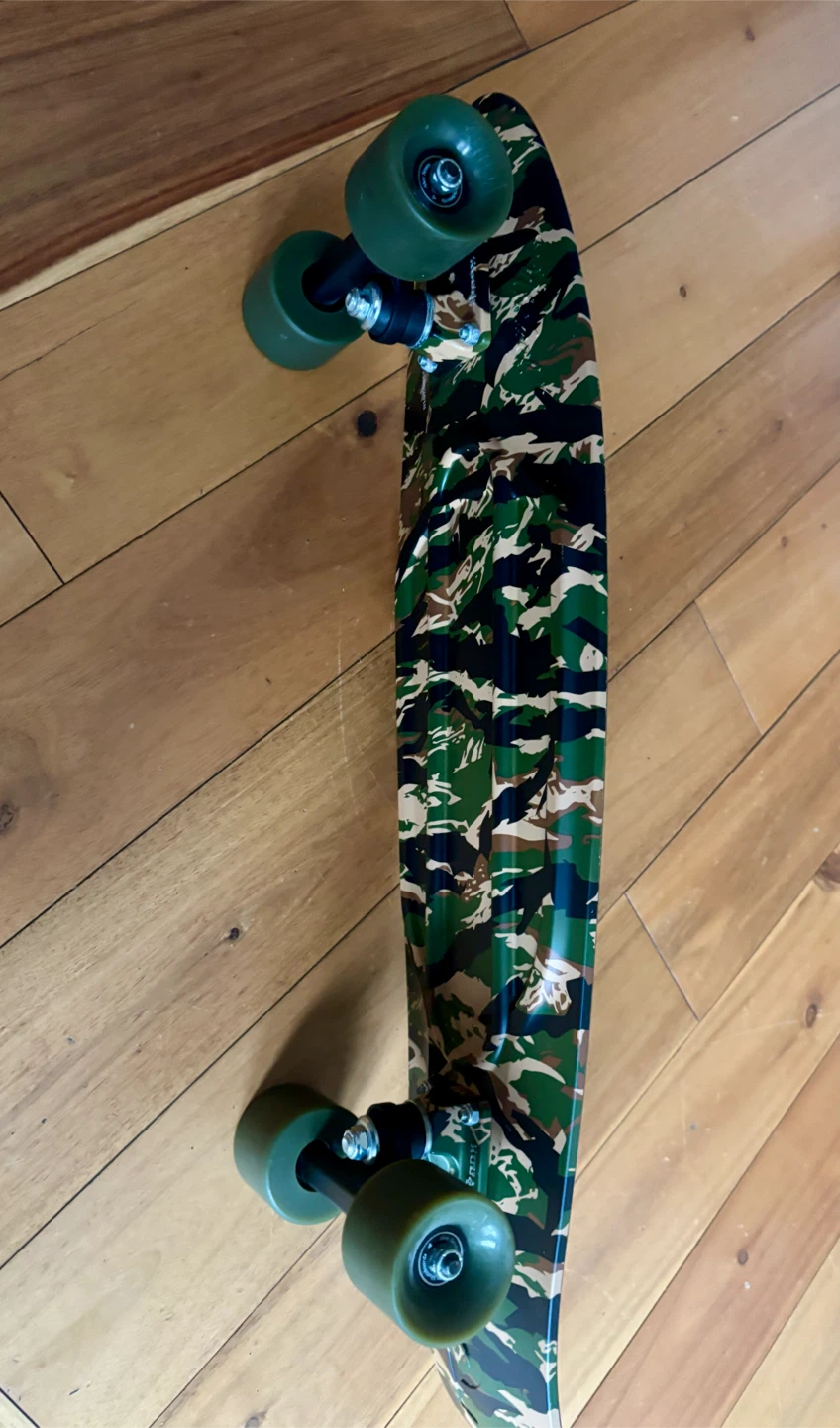 Penny Australia Skateboard - Camouflage - photo 3