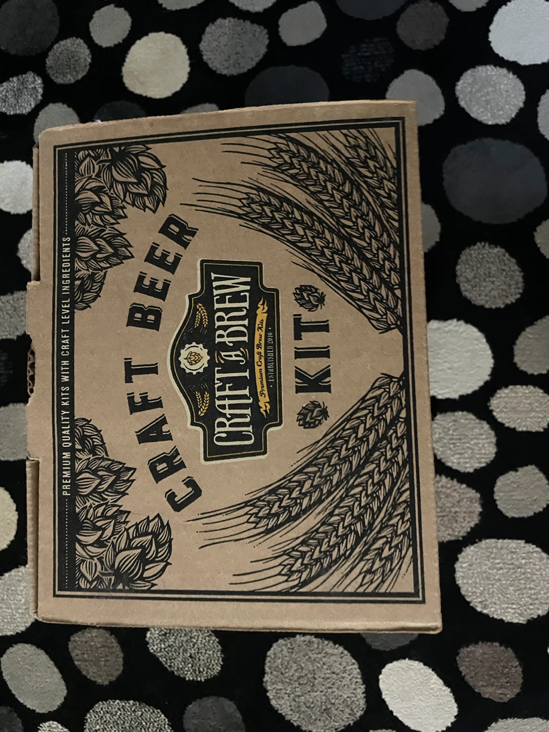 Craft a Brew Oktoberfest Beer Making Kit