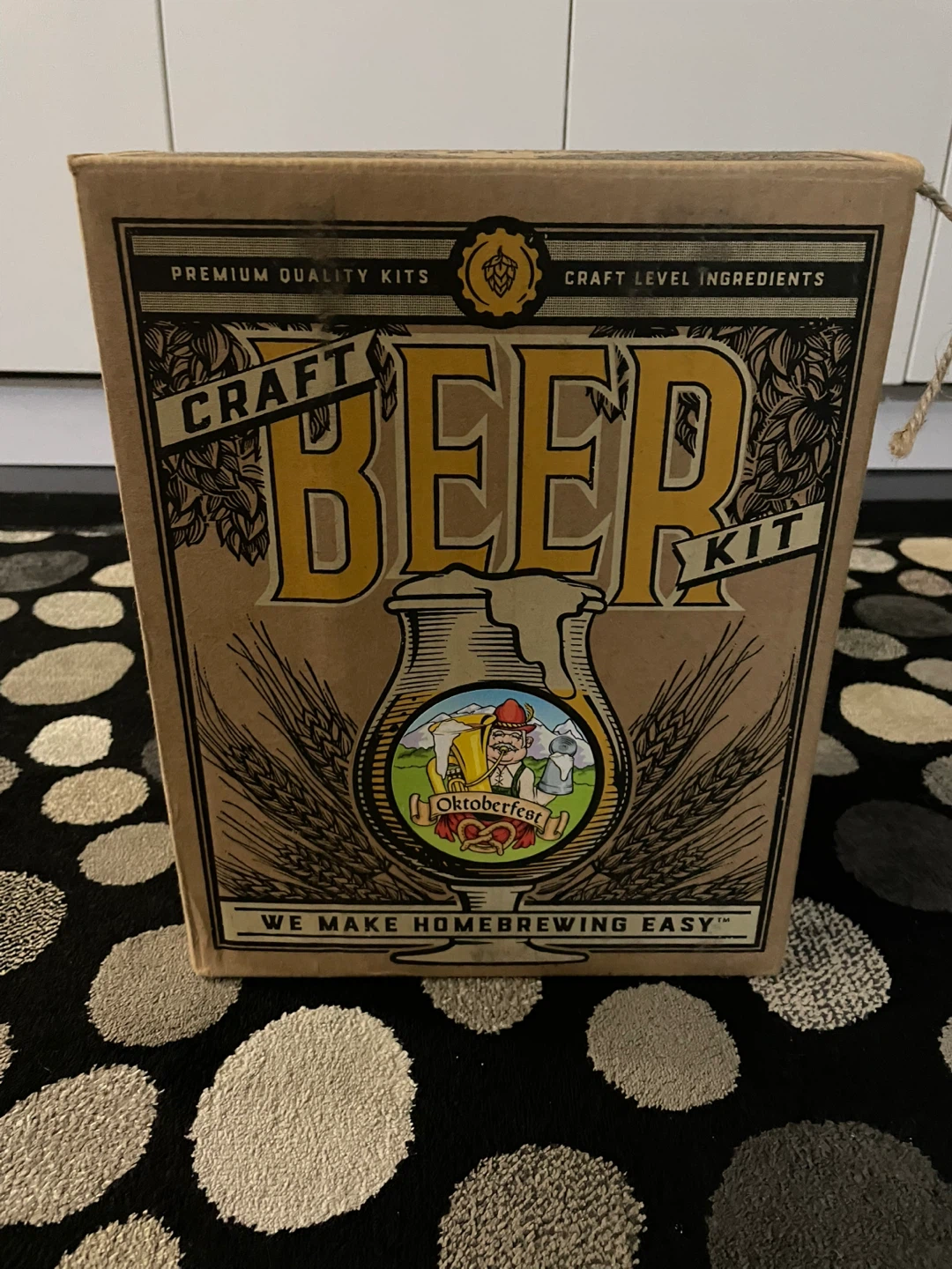 Craft a Brew Oktoberfest Beer Making Kit - photo 2