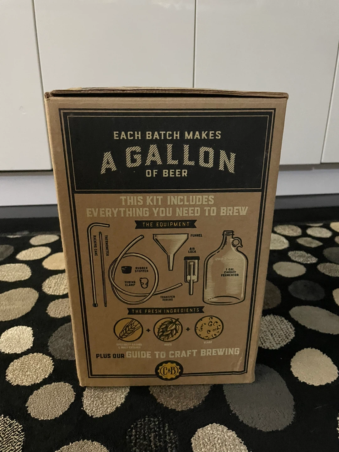Craft a Brew Oktoberfest Beer Making Kit - photo 3
