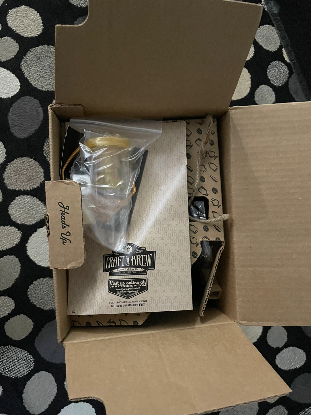 Craft a Brew Oktoberfest Beer Making Kit - photo 4