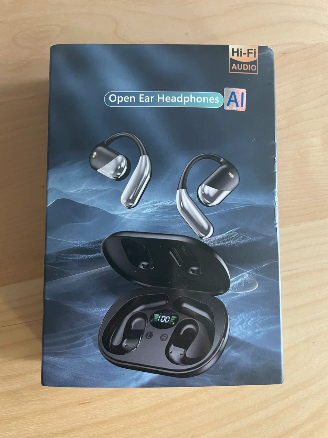 OpenRock Open Ear Headphones