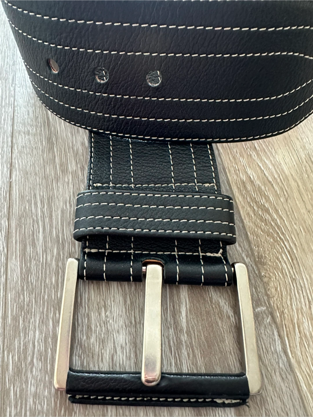 Christopher • Kon Made in Canada Leather Belt - photo 2