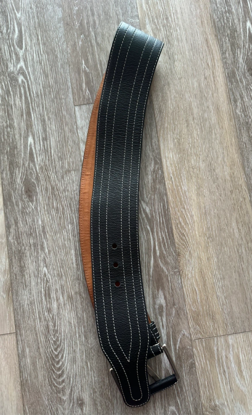 Christopher • Kon Made in Canada Leather Belt - photo 5