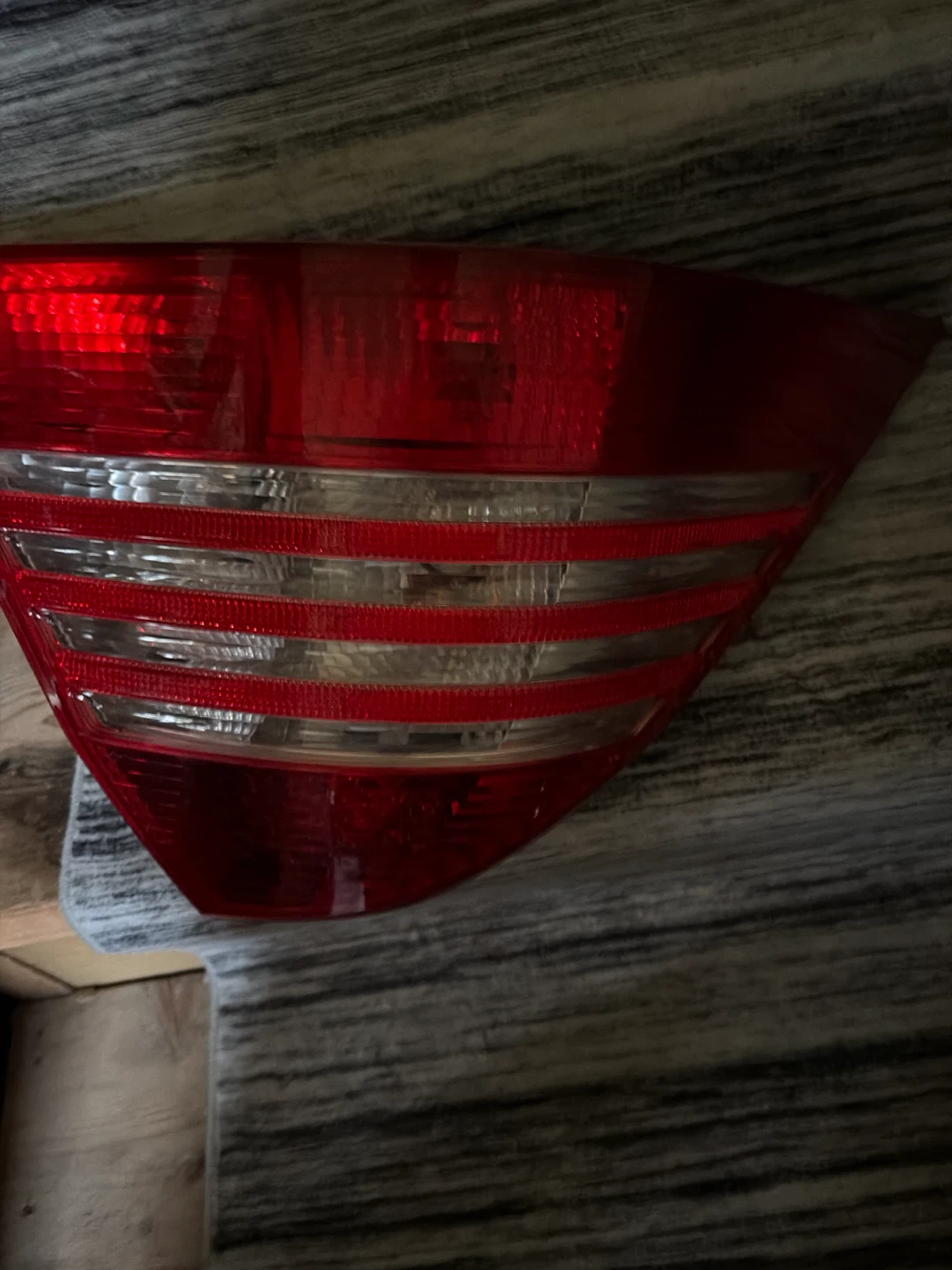 Mercedes-Benz C-Class W204 Tail Light