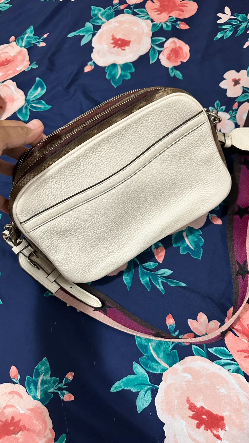 Coach x Star Wars Camera Bag