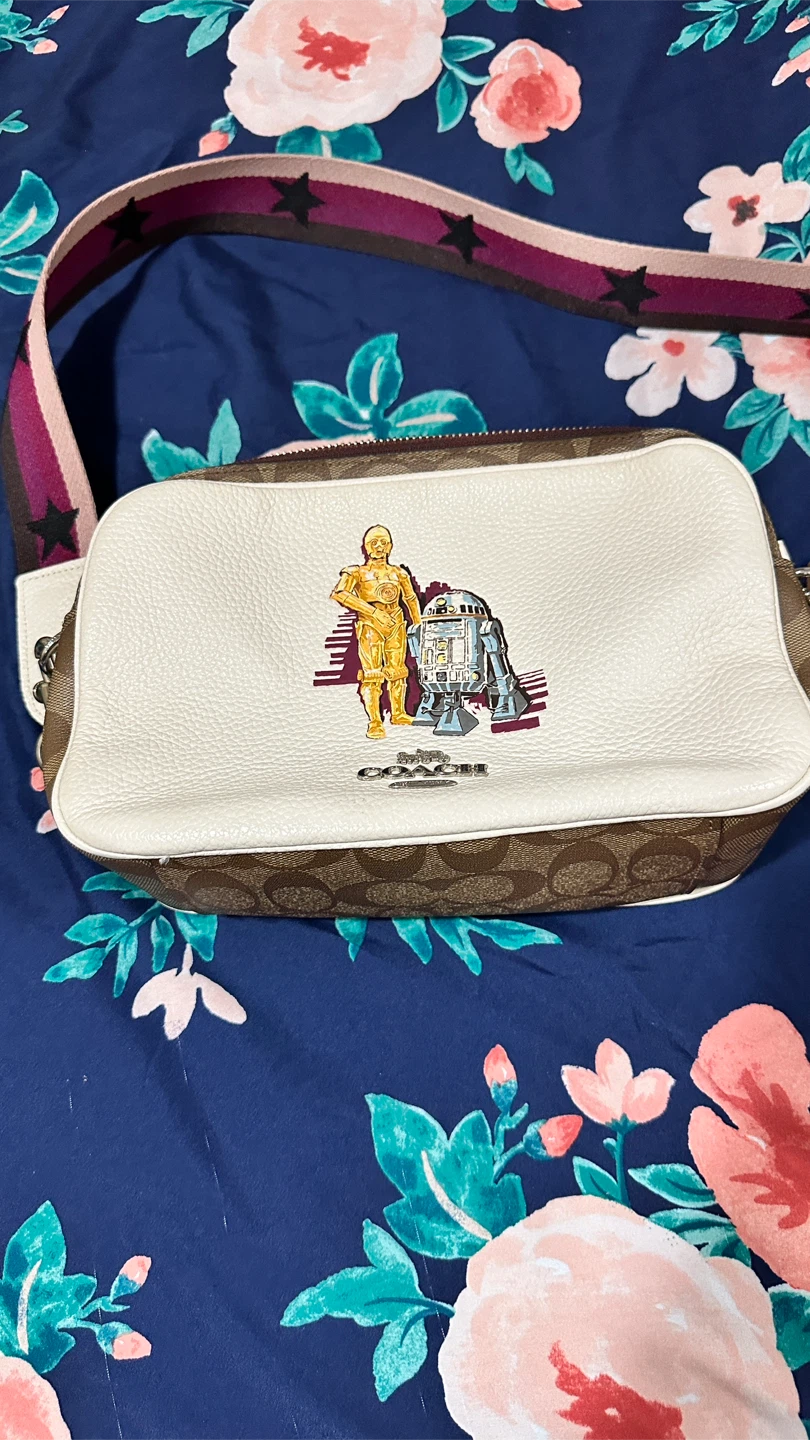 Coach x Star Wars Camera Bag - photo 3