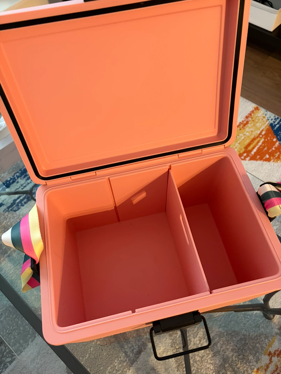 Ciroa Peach Cooler Bag with Strap - photo 2