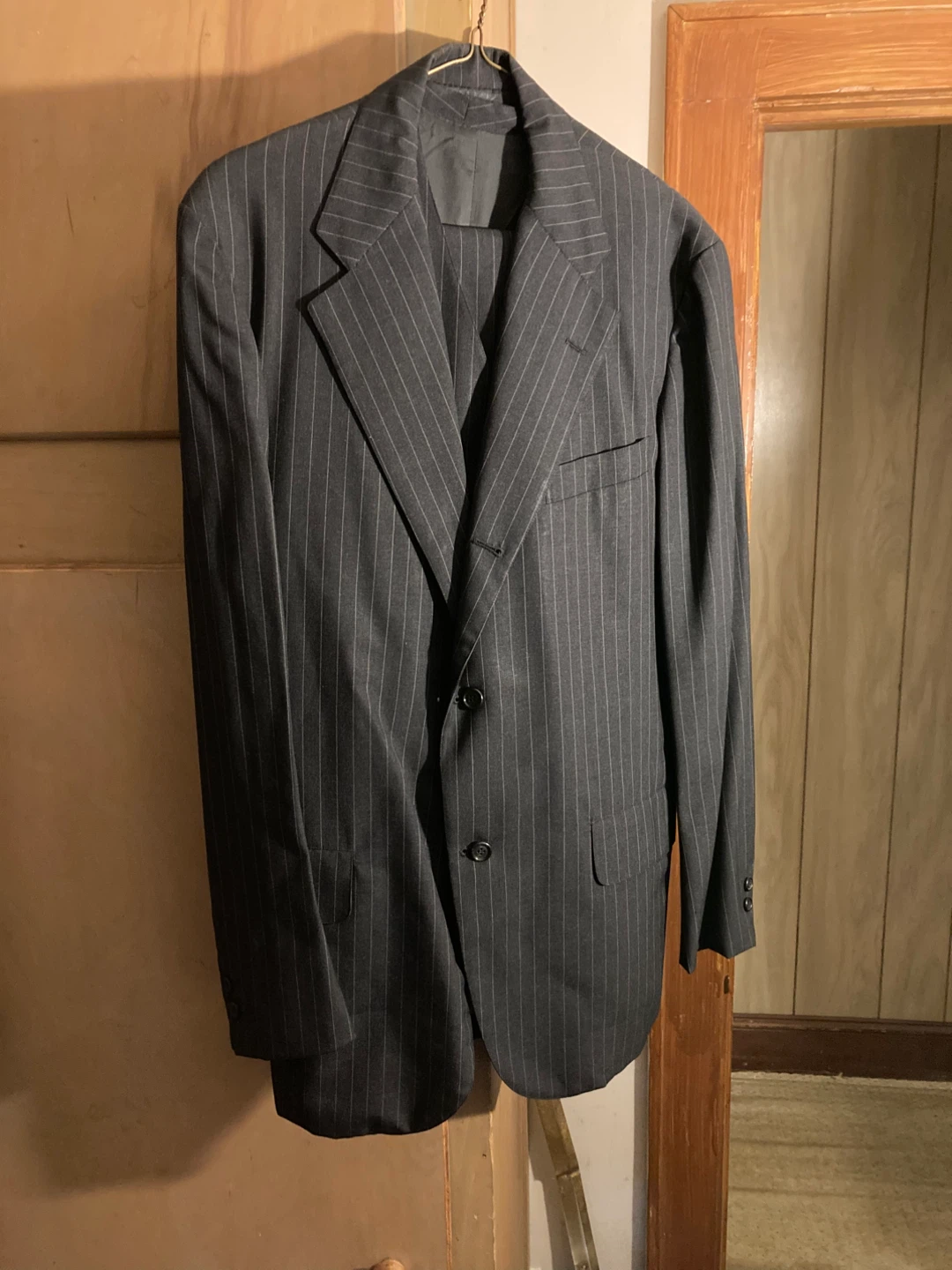 Used Men’s Full Suit, Coat & Pants