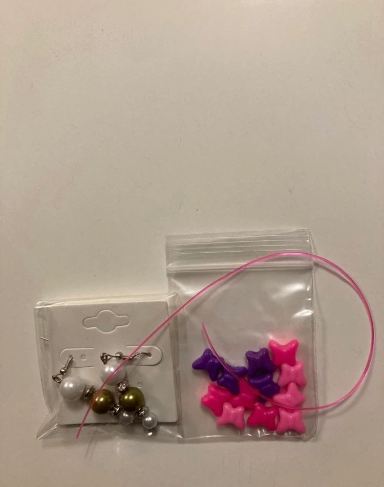 Jewelry Making Supplies - 6 Assorted Bead & Earring Sets - photo 5