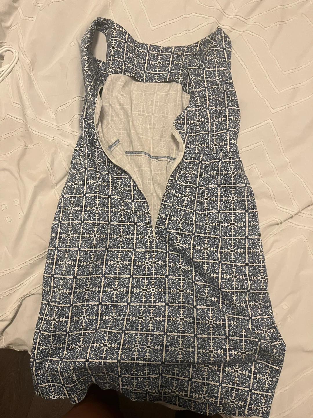 Joe Fresh patterned sleeveless dress - photo 3