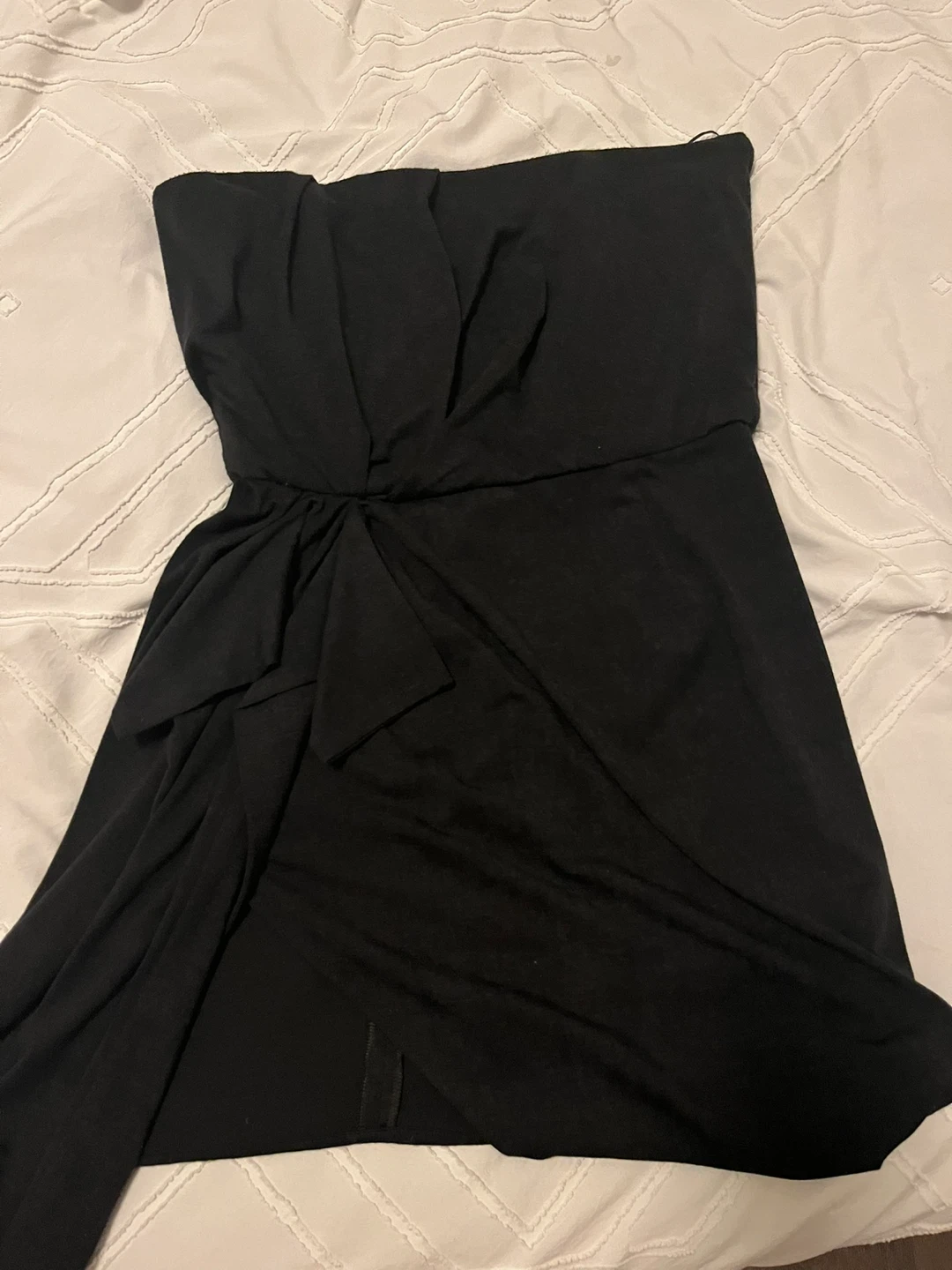 Erin Kleinberg Strapless Dress