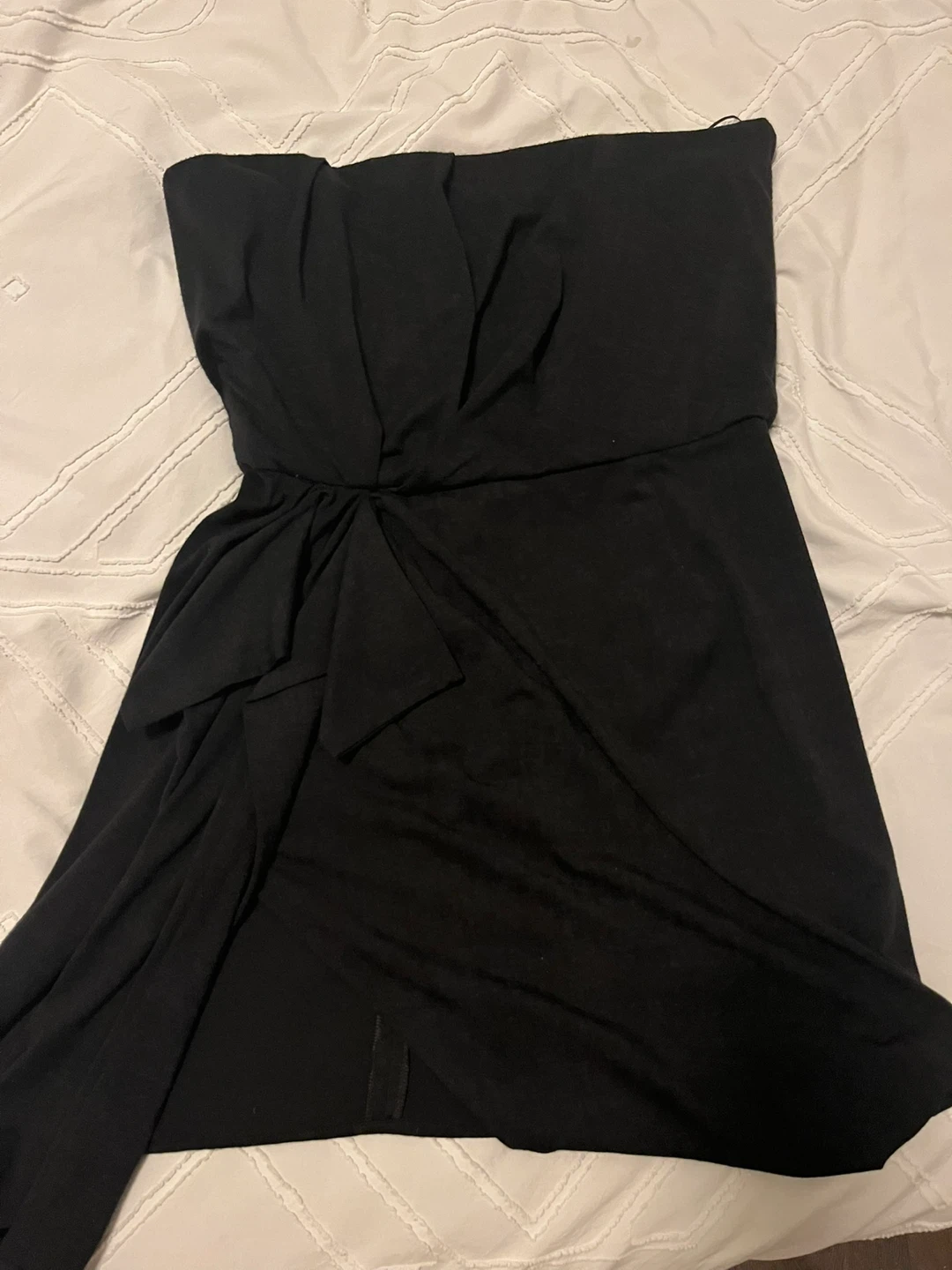 Erin Kleinberg Strapless Dress - photo 2