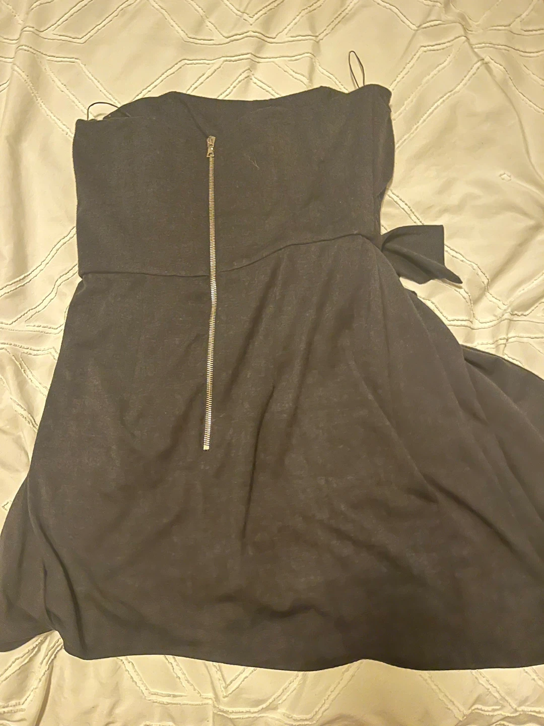 Erin Kleinberg Strapless Dress - photo 3