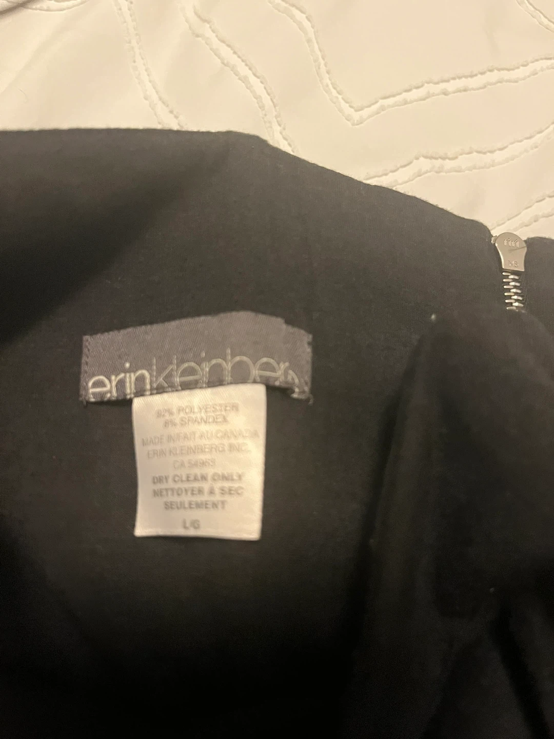Erin Kleinberg Strapless Dress - photo 4