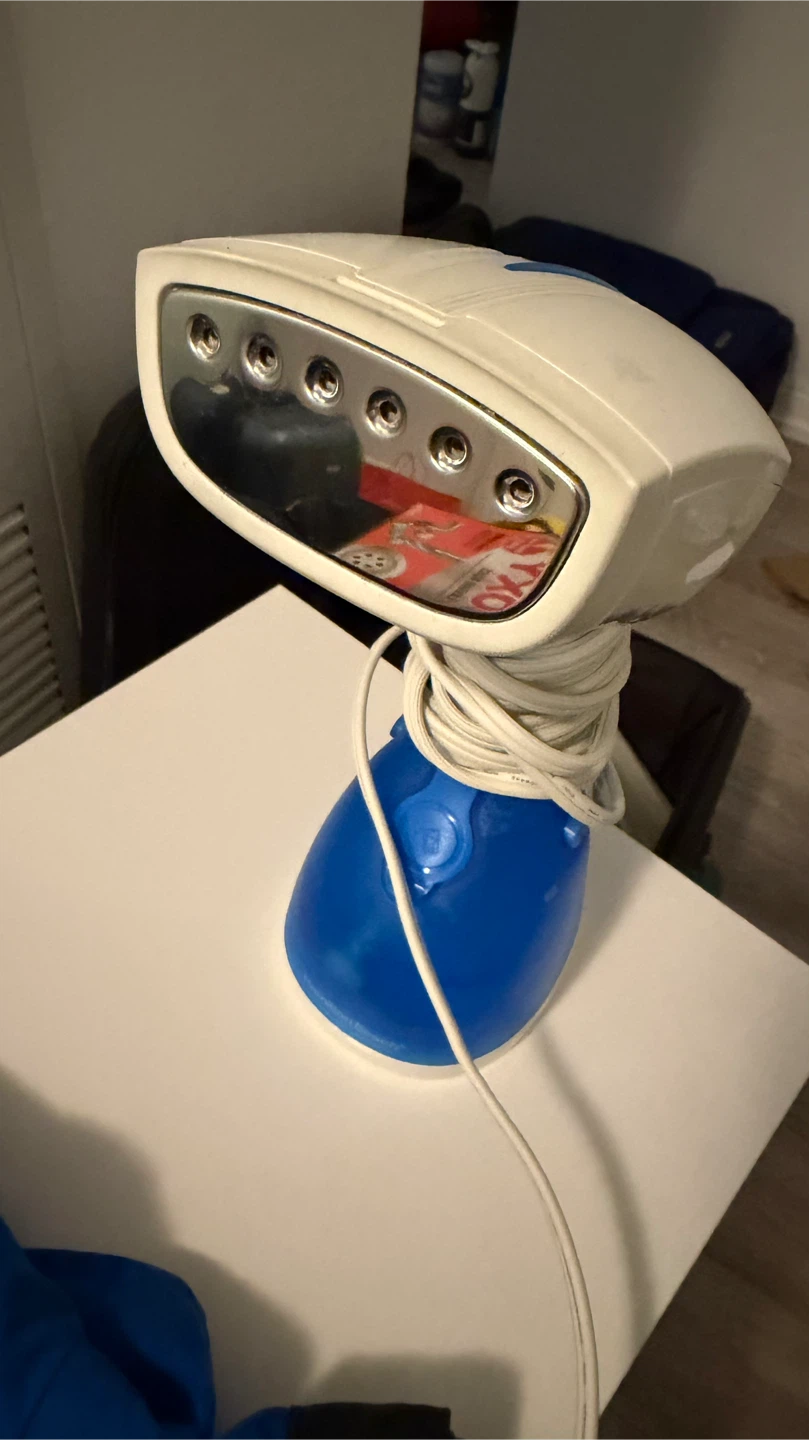 Handheld Garment Steamer