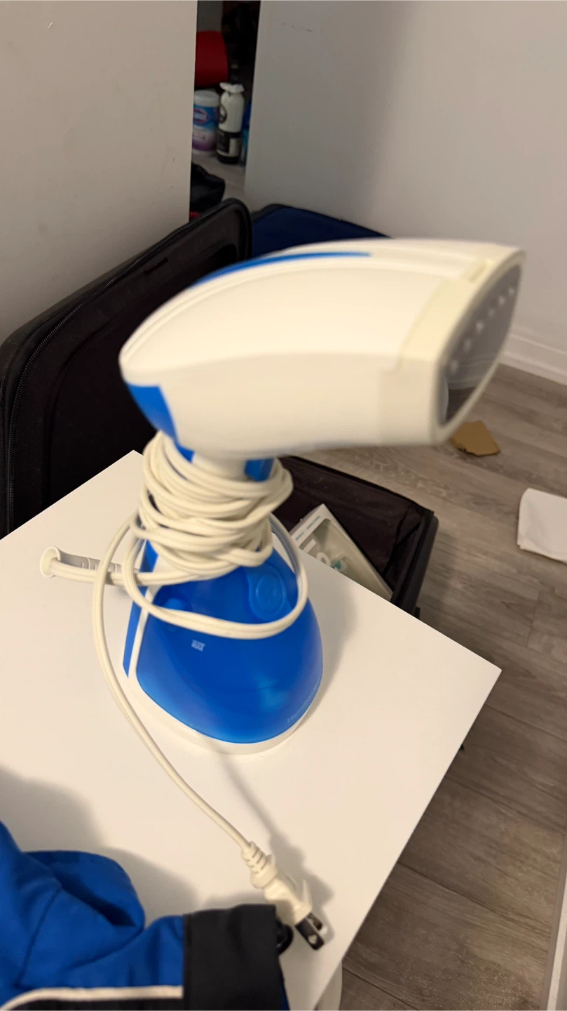 Handheld Garment Steamer - photo 2