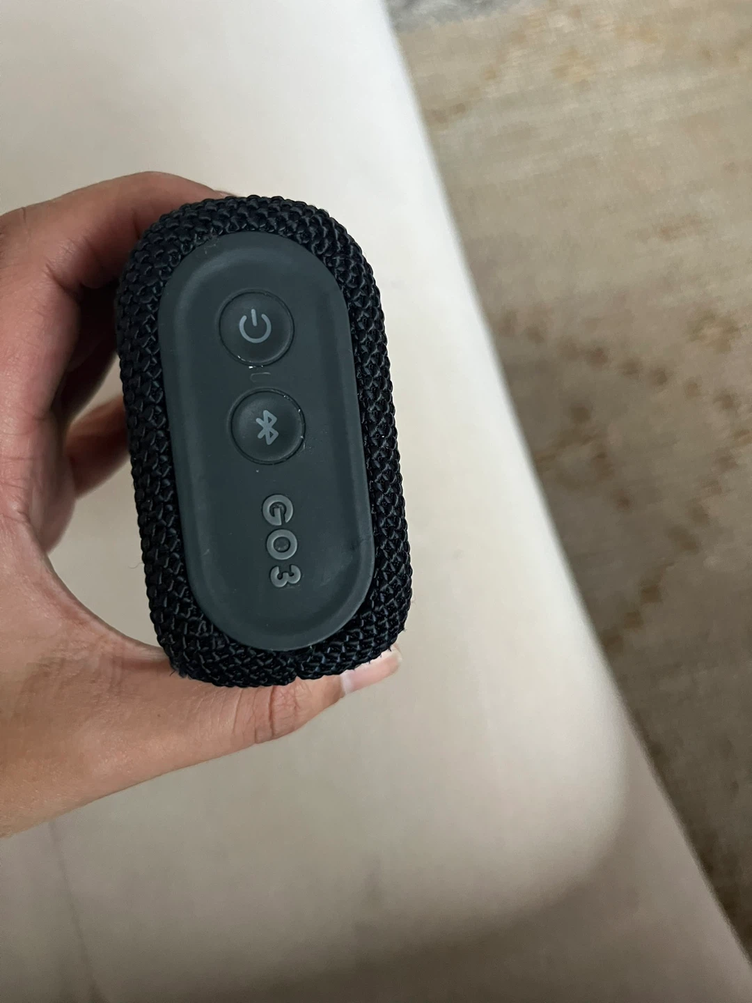 JBL GO 3 Portable Bluetooth Speaker - photo 2