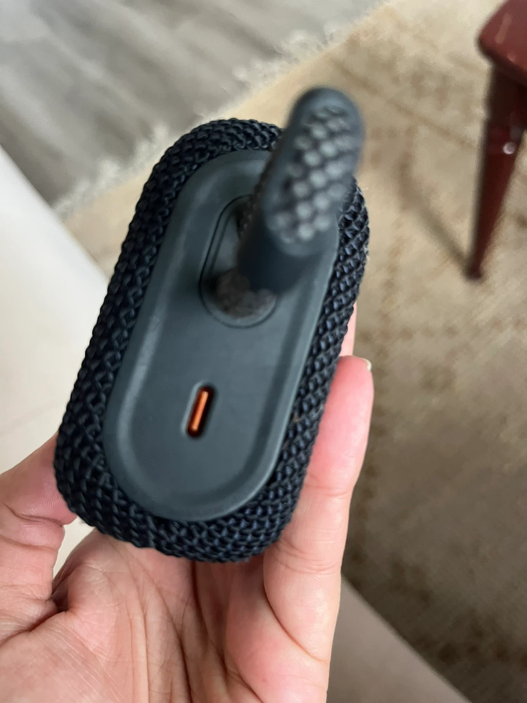 JBL GO 3 Portable Bluetooth Speaker - photo 3