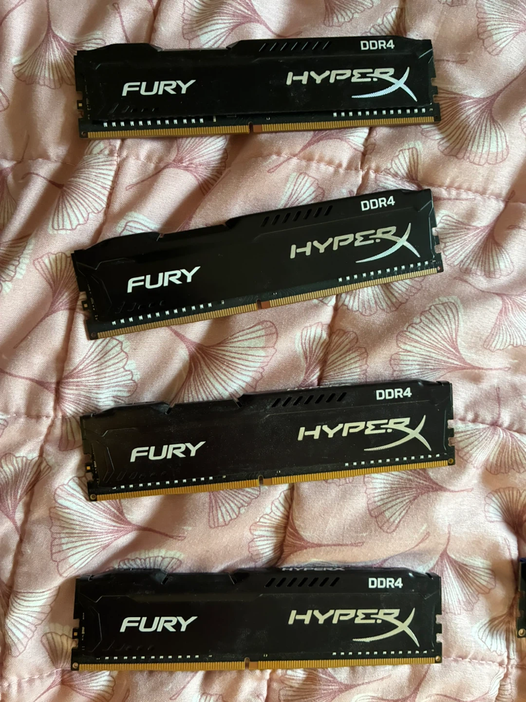 Assorted DDR4 RAM Sticks - photo 2