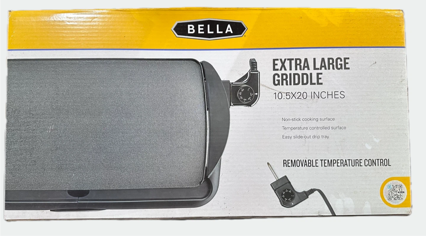 Bella Extra Large Griddle