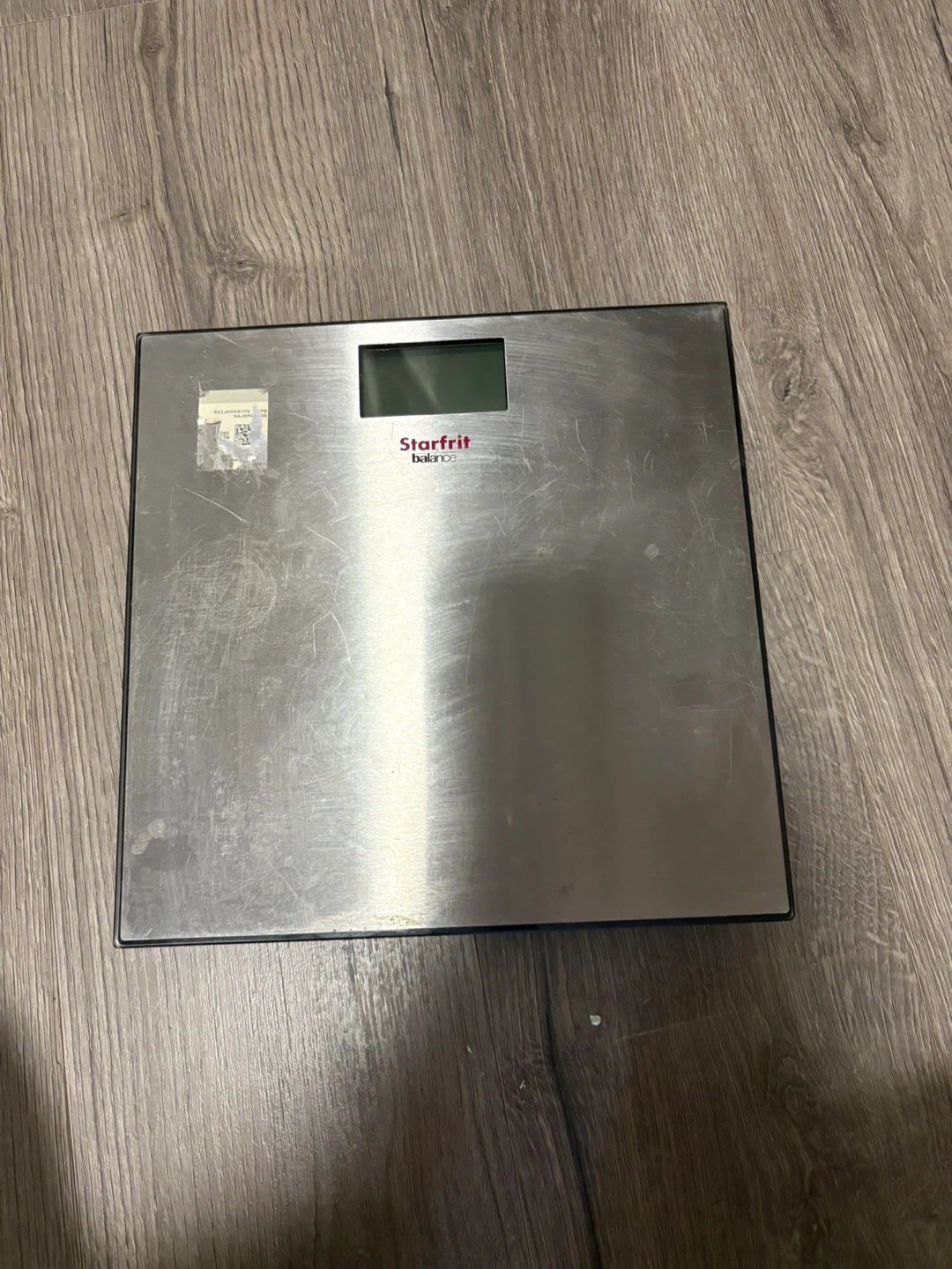 Starfrit Balance Digital Bathroom Scale
