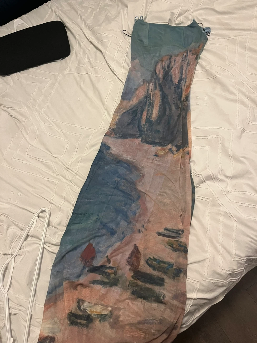 Icone par Simons Printed Maxi Dress - photo 2
