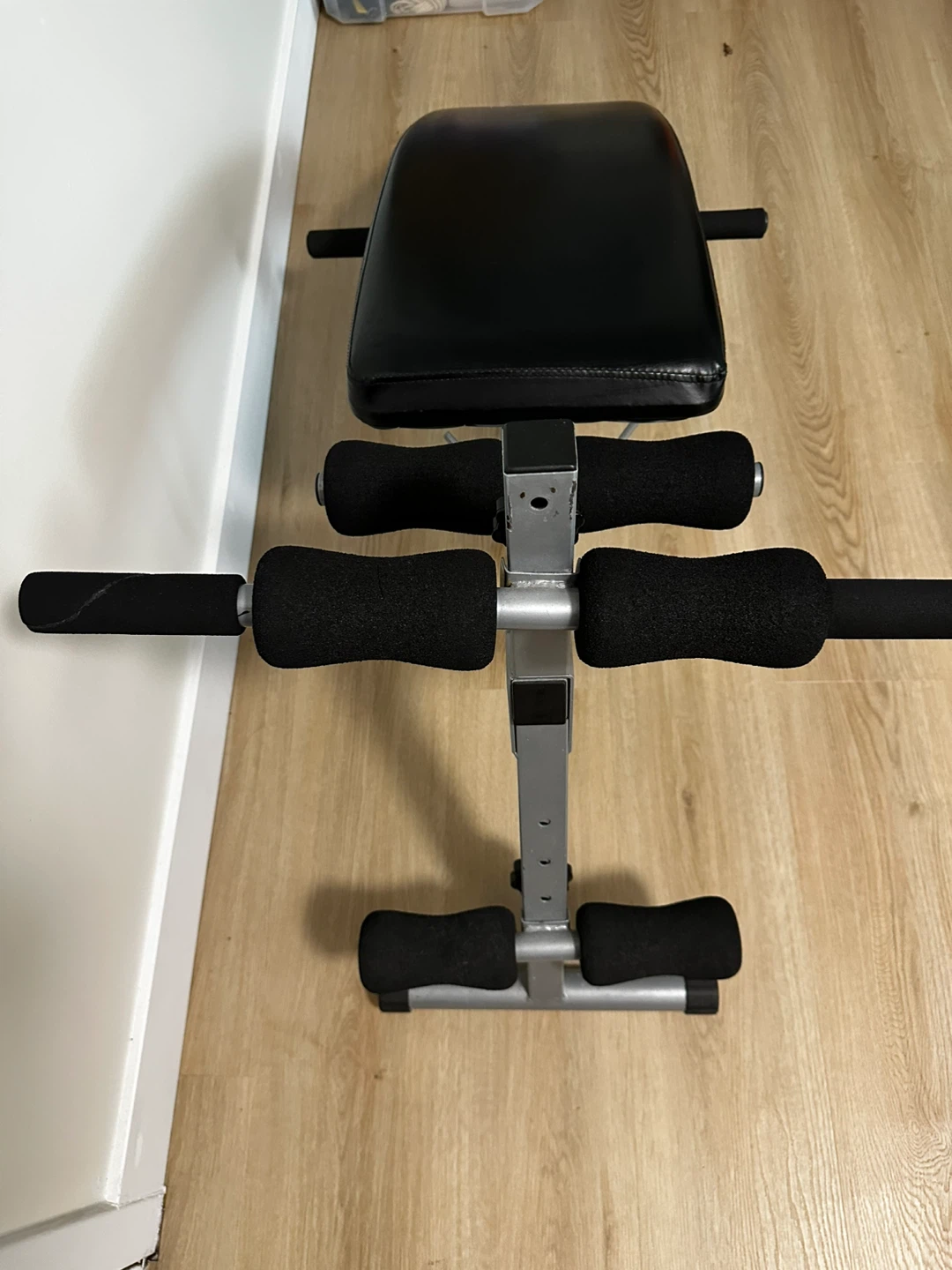 Iron Body Ab Bench - photo 2