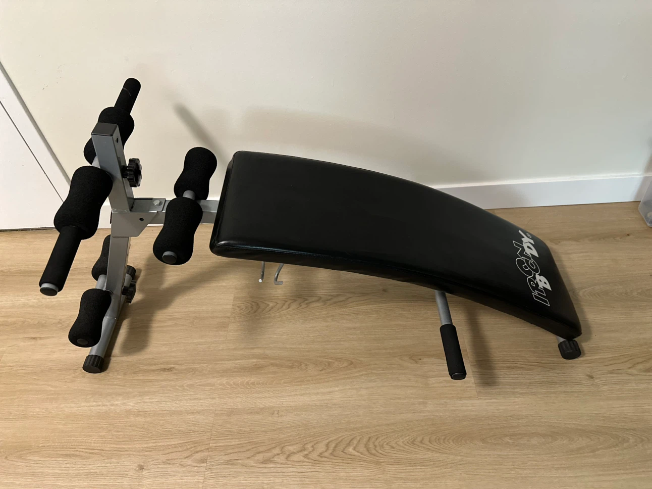 Iron Body Ab Bench - photo 4